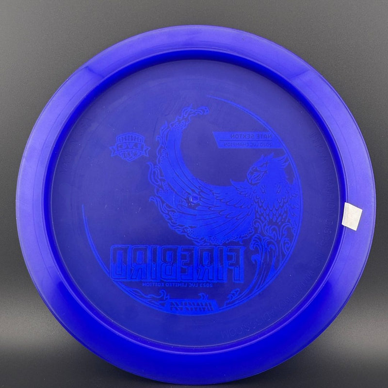 Load image into Gallery viewer, Blueberry Pearl Champion Firebird - Nate Sexton LVC 2023
