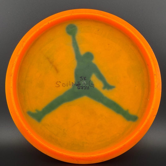 Elite Z Buzzz (Original) - Jumpman Dyed *Gibson Stash Used*