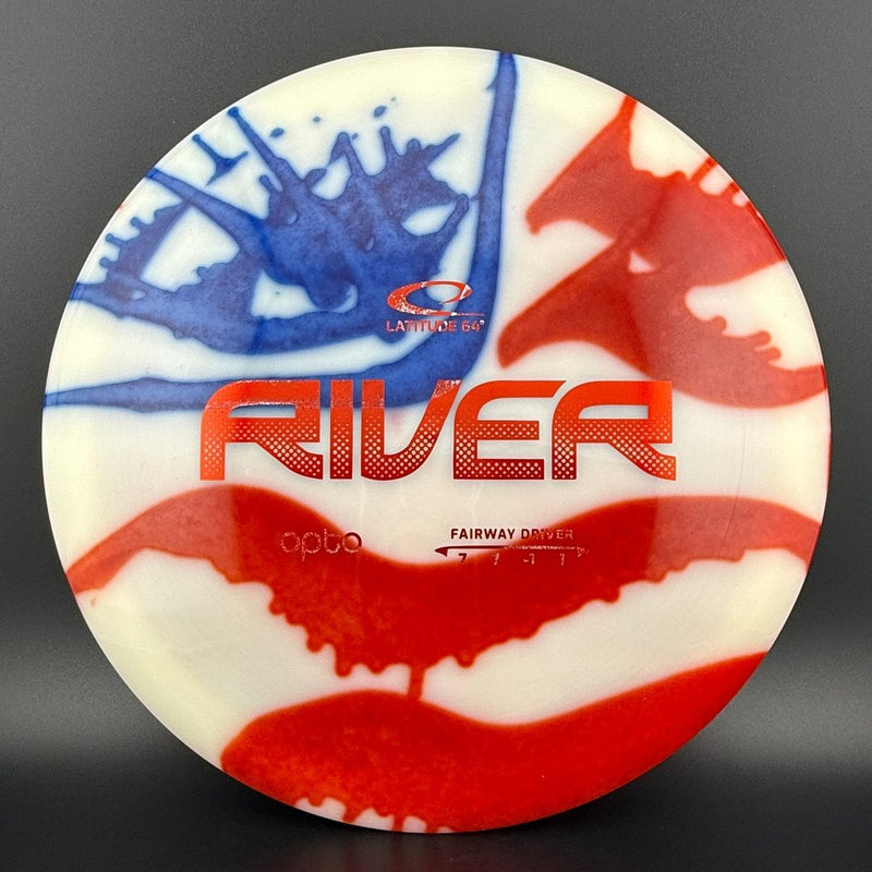 Load image into Gallery viewer, Opto River - Flag MyDye
