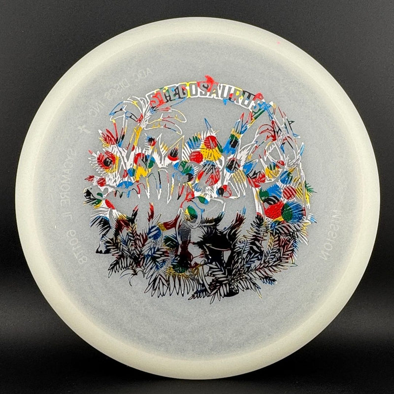 Load image into Gallery viewer, Glow Egg Shell Stegosaurus - Special Edition
