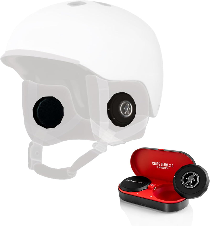 Load image into Gallery viewer, Chips® Ultra 2.0 - True Wireless Snow Helmet Audio
