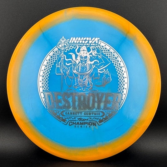 Halo Star Destroyer -  Garrett Gurthie 2026 Tour Series