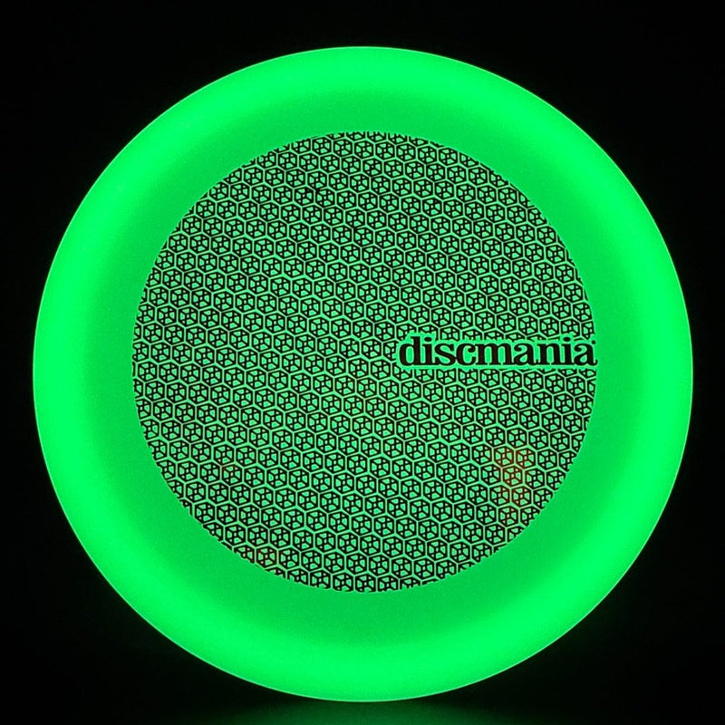 Load image into Gallery viewer, Glow C-Line FD1 - Discmania MB 25 Stamp
