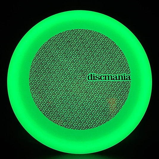 Glow C-Line FD1 - Discmania MB 25 Stamp