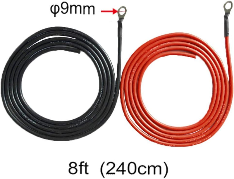 Load image into Gallery viewer, Acopower 110w flex Kit 660w 50A
