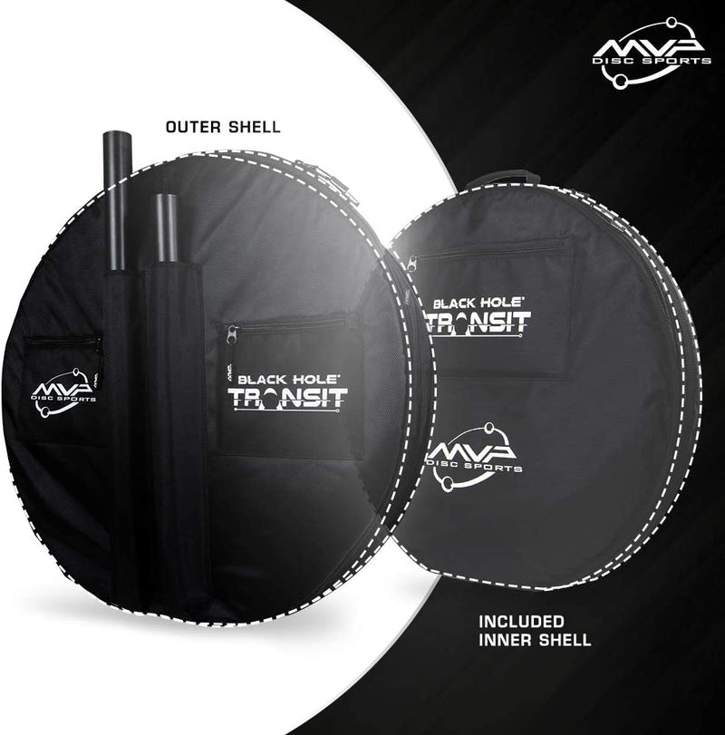 Load image into Gallery viewer, MVP Black Hole Pro Basket with Transit Bag- Drop Ship
