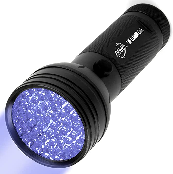 Load image into Gallery viewer, MVP Large UV Glow Disc Charging Light
