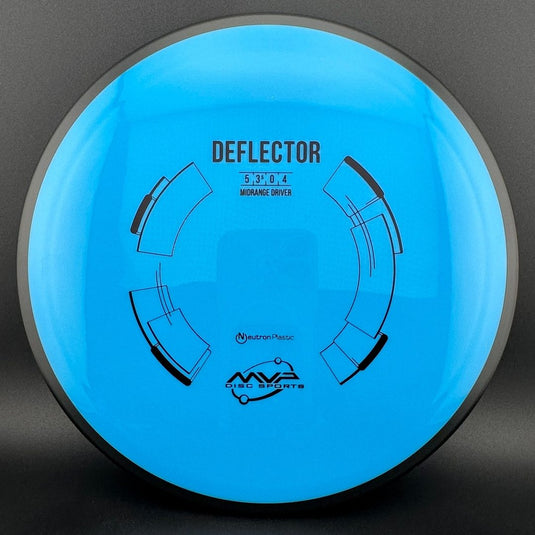 Neutron Deflector