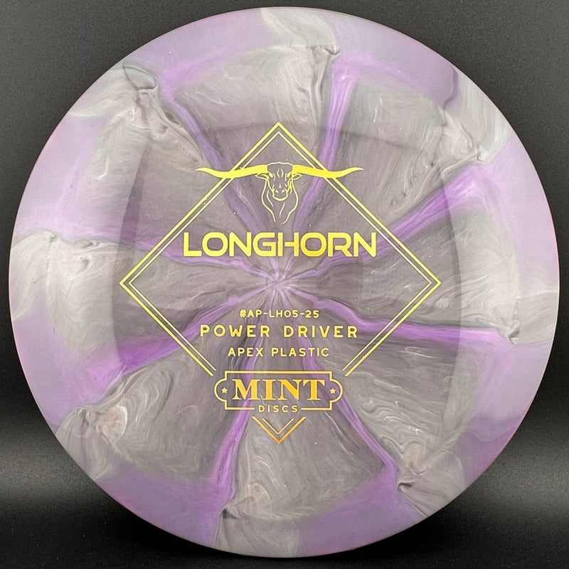 Load image into Gallery viewer, Swirly Apex Longhorn
