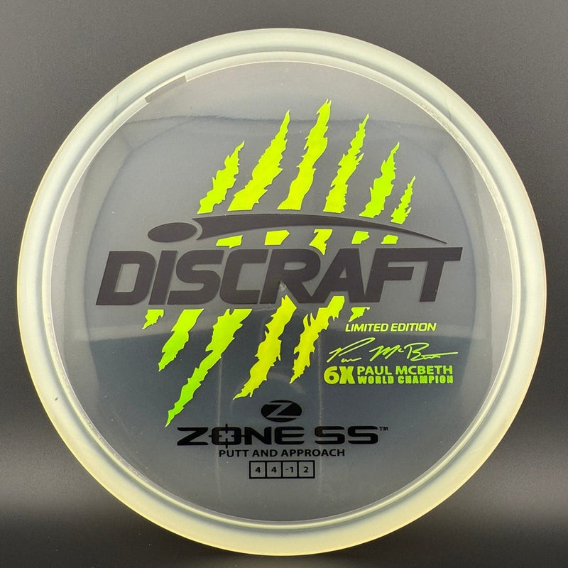 Load image into Gallery viewer, Z Zone SS - Paul McBeth 6x Claws Limited Edition
