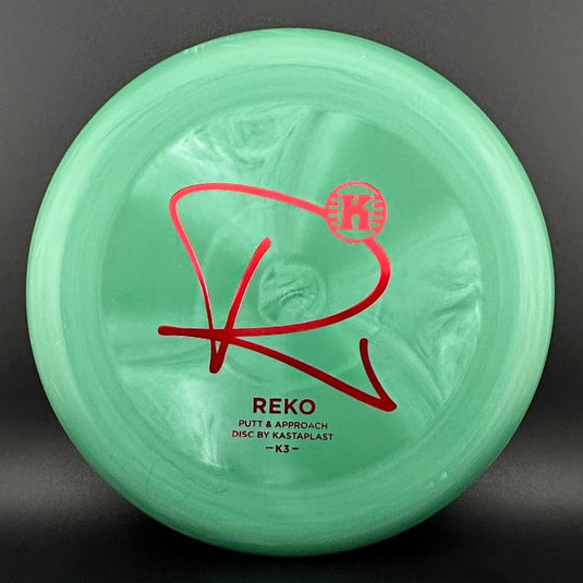 K3 Reko -10 Year Anniversary