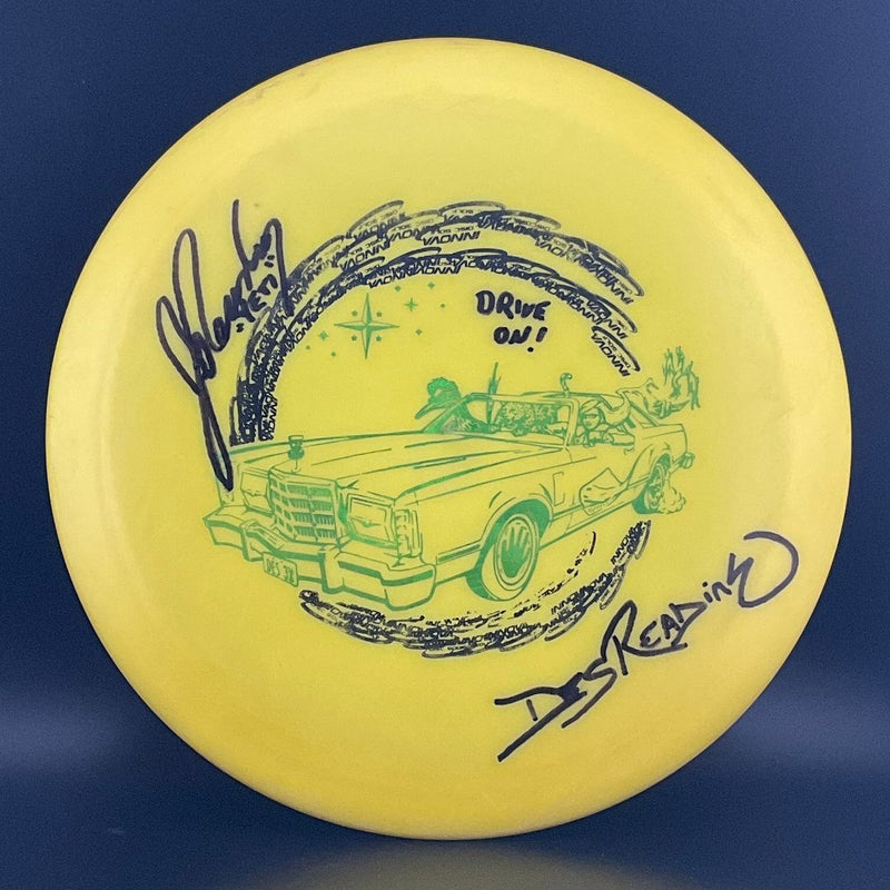 Load image into Gallery viewer, GStar Teebird *Signed* - USED - "DES 3X Drive On" LE
