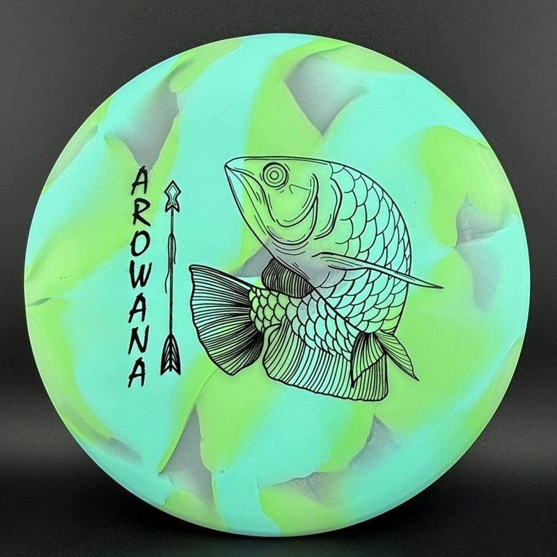 Load image into Gallery viewer, glO-G Arowana - Seafoam
