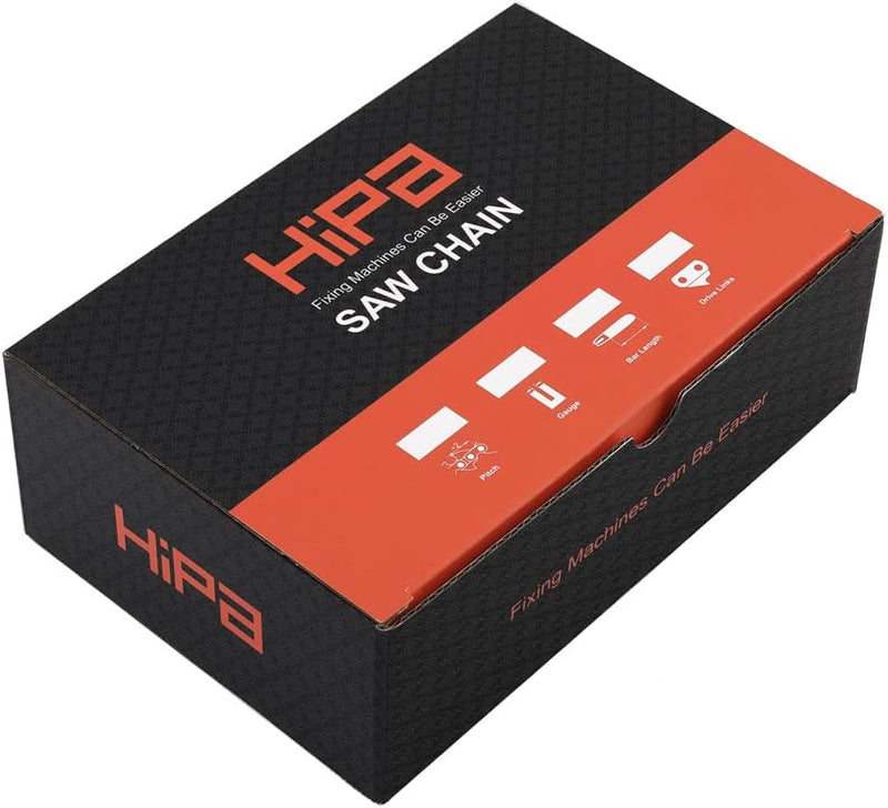 Load image into Gallery viewer, 16 Inch MS210 Chain 3/8 LP Pitch .043 Gauge 55 DL for Stihl MS170 MS180 MS 210 017 018 MS180C MS170C Chainsaw #61 PMM3 55 90PX055G
