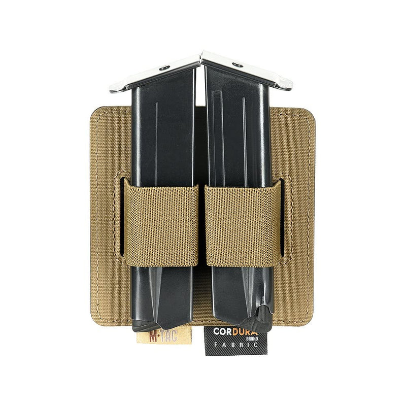 Load image into Gallery viewer, M-Tac Double Mag Pouch Hook Backed Magazine
