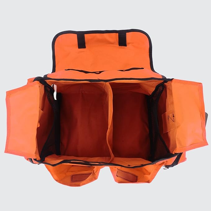 Load image into Gallery viewer, Deluxe EMT Trauma Kit - Fully Stocked First Responder Bag
