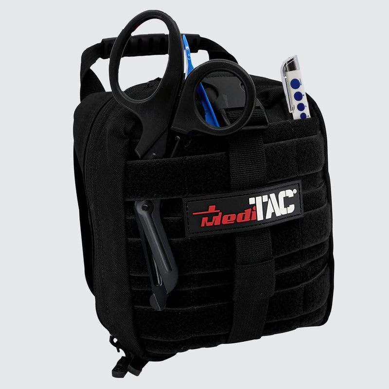 Load image into Gallery viewer, Small Rip-Away Owl Type Full Tactical Trauma Kit
