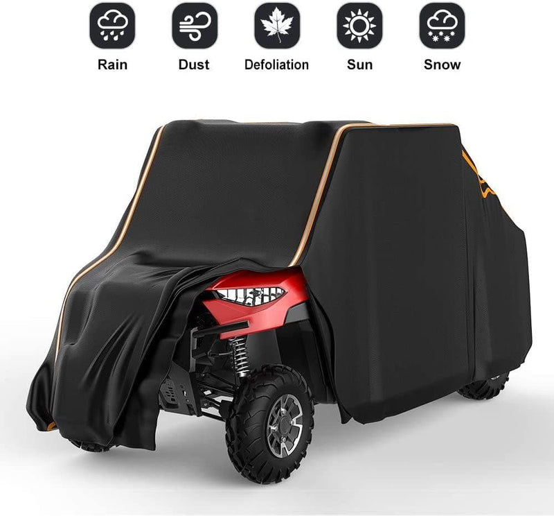 Load image into Gallery viewer, UTV Cover Waterproof 4-Seat 420D for Defender, Ranger, General
