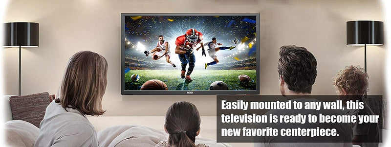 Load image into Gallery viewer, Naxa 32" LED HDTV with DVD and Media Player with USB, SD Card Reader and HDMI
