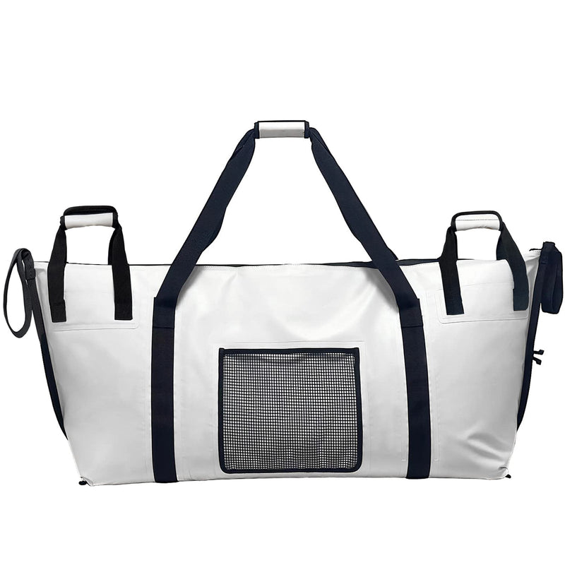 Load image into Gallery viewer, 84QT Fish Cooler Bag With Flat Bottom
