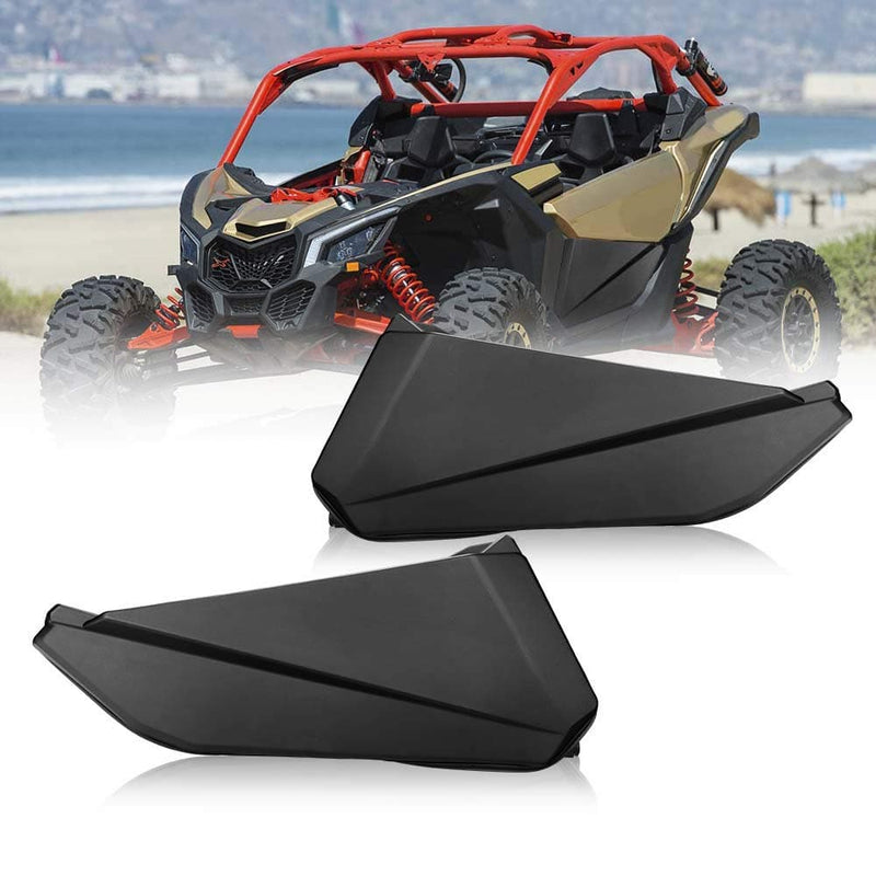 Load image into Gallery viewer, Front Lower Doors with Metal Frame for Can-Am Maverick X3
