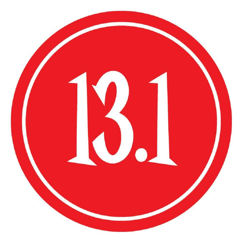 Load image into Gallery viewer, 2.5-inch Round Runner Stickers (You Choose the Design &amp; Color) SET OF 4
