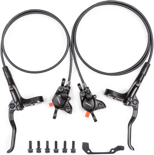 Shimano BR-MT200 Hydraulic Disc Brake Set