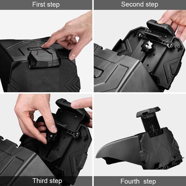 Load image into Gallery viewer, Lower Doors Panels Kit &amp; Tablet Holder For Can-Am Maverick X3 MAX
