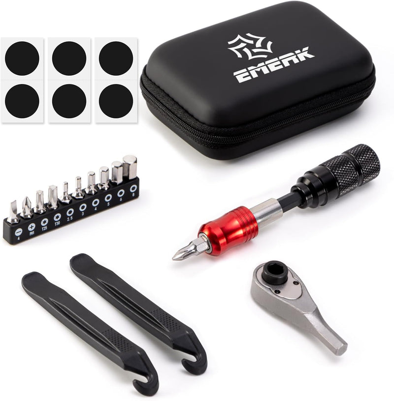 Load image into Gallery viewer, EMERK Bike Repair Tool Kit

