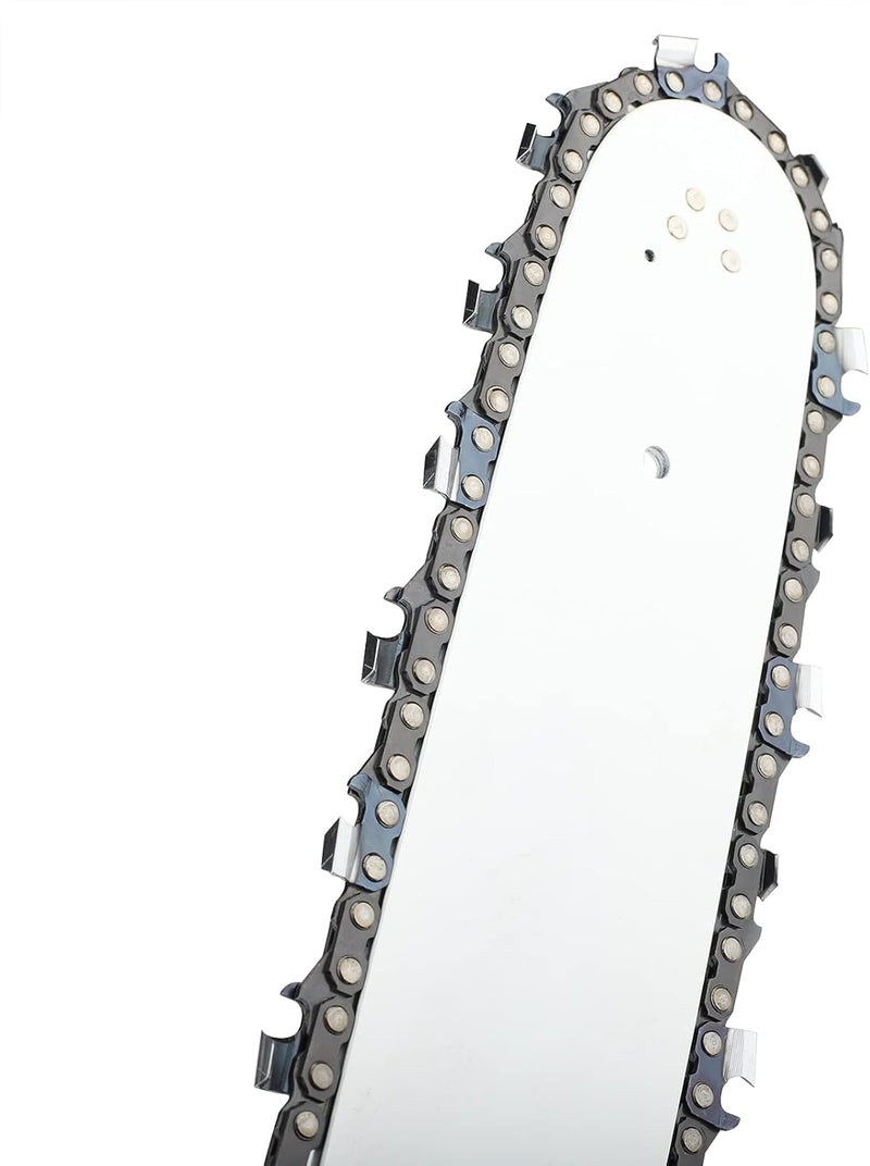 Load image into Gallery viewer, 20 Inch Chain 3/8 Pitch .050 Gauge 70 DL For Poulan Pro PP5020av Echo CS-590 CS-600S CS500 CS510 CS600P Chainsaw # E70 D70 72LPX070G Full Chisel
