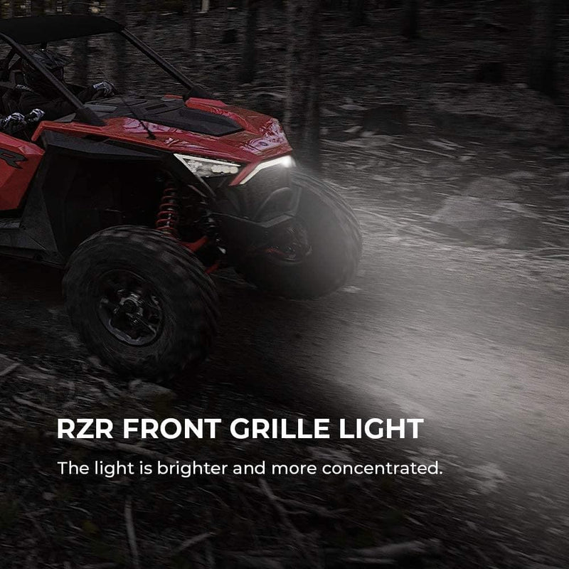 Load image into Gallery viewer, UTV Front Accent Light for Polaris RZR PRO XP/R/Turbo R 2020-2024
