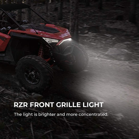 UTV Front Accent Light for Polaris RZR PRO XP/R/Turbo R 2020-2024