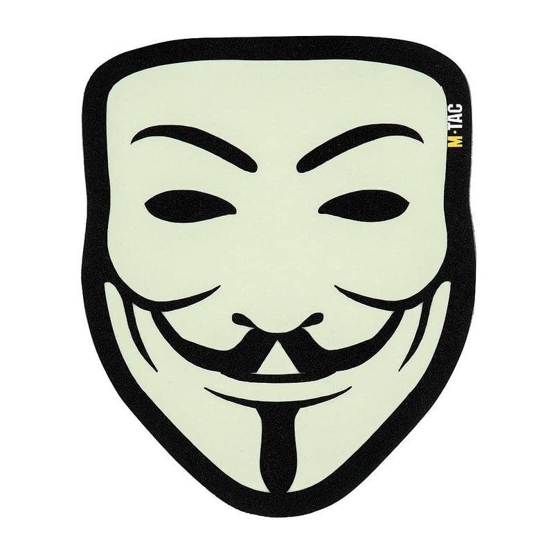 Load image into Gallery viewer, M-Tac Patch Anonymous
