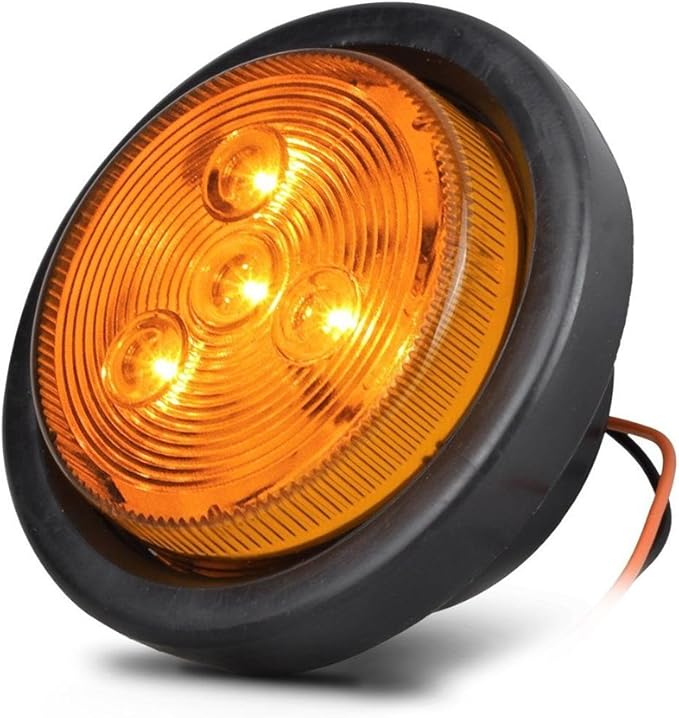 Load image into Gallery viewer, LED Trailer Lights (Choose Size/Color)
