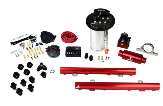 Aeromotive Fuel Pump Complete Kit