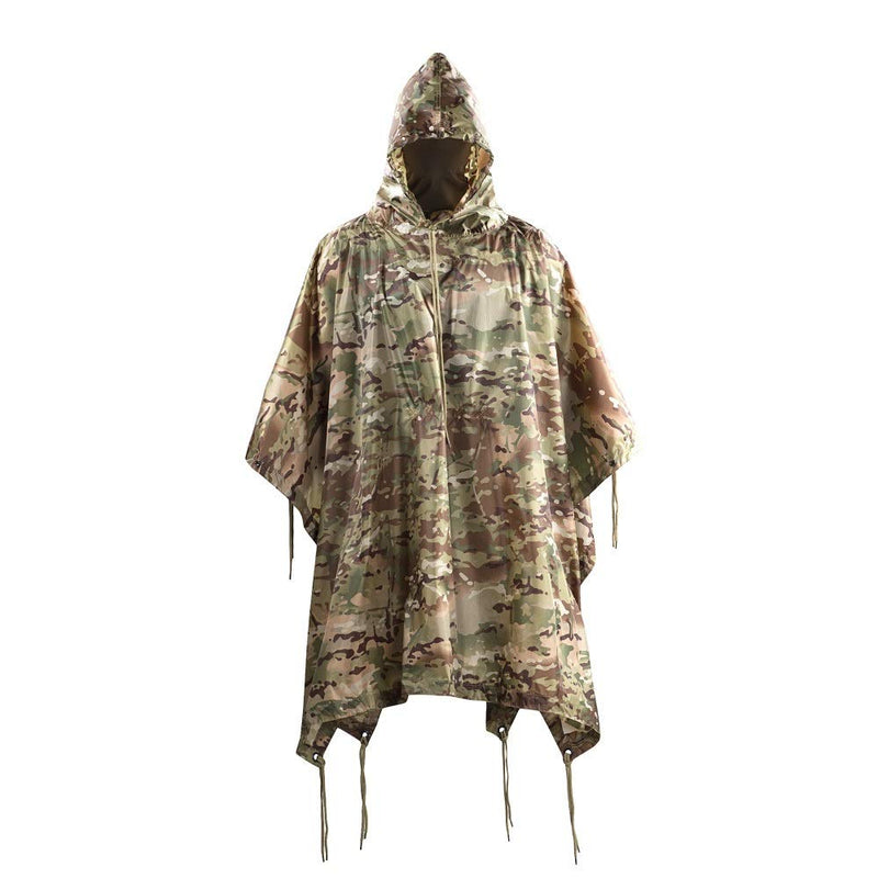 Load image into Gallery viewer, M-Tac Waterproof Poncho
