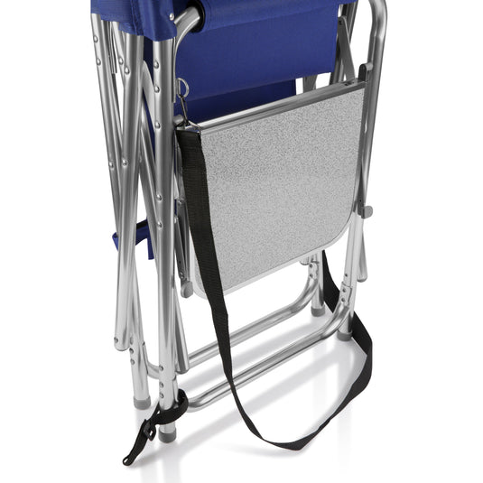 Sports Chair with Side Table