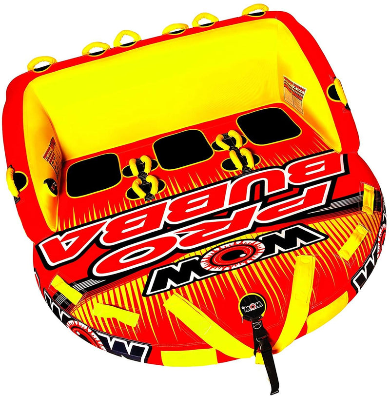 Load image into Gallery viewer, WOW Sports Super Bubba Pro Series (20-1080)
