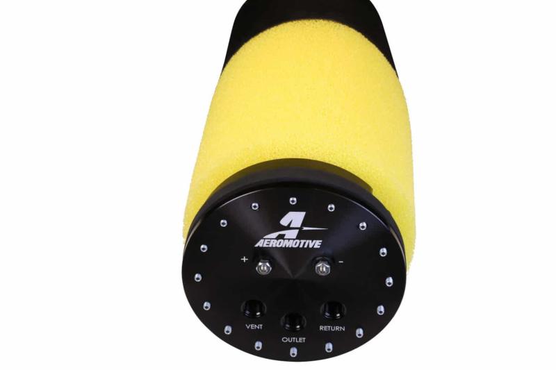 Load image into Gallery viewer, Aeromotive Fuel Pump - Universal - 16-Bolt - 450 - 6-10in Depth 18085
