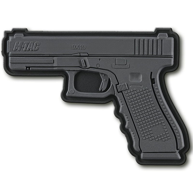 Load image into Gallery viewer, M-Tac Patch GLock 3D PVC
