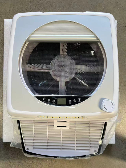ProBreeze Vent System Brushless Roof Fan