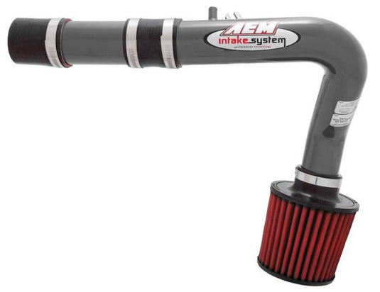 AEM Induction AEM 00-03 Dodge Neon (L4) 2.0L Silver Cold Air Intake 21-422C