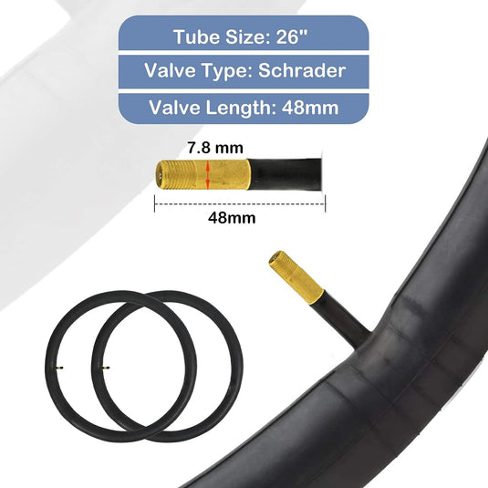 Gembridge - 26"x 2.125"