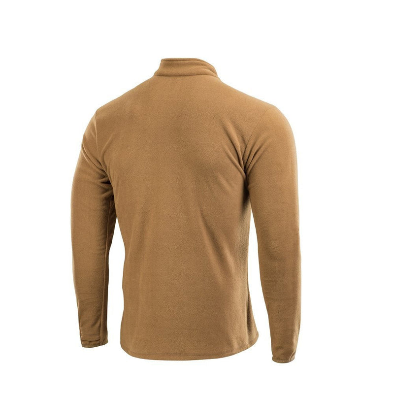 Load image into Gallery viewer, M-Tac Delta Fleece Jacket - Tactical Underwear Top Sweater 1/4 Zip
