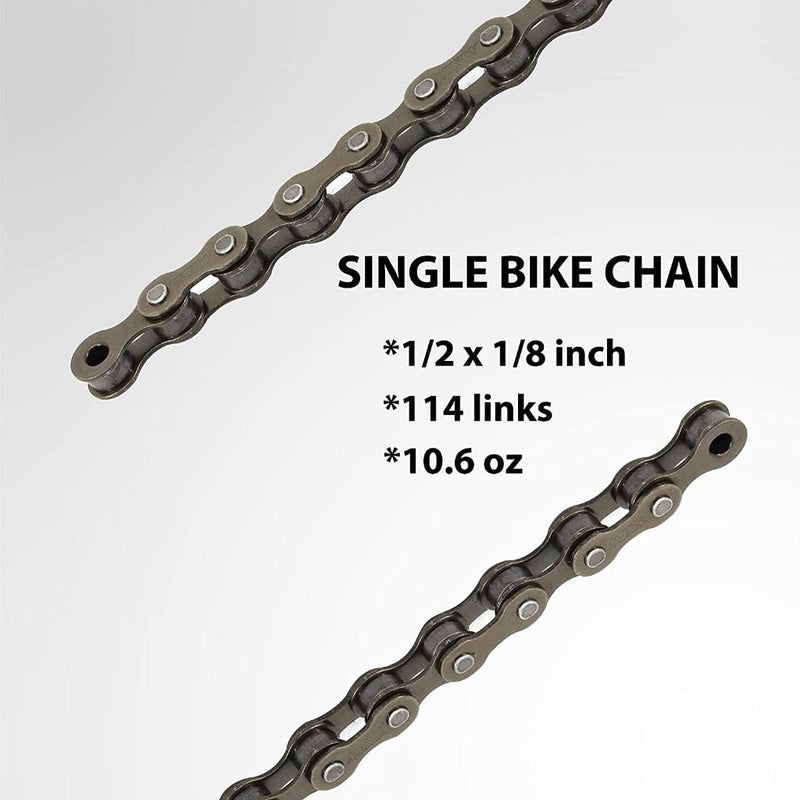 Load image into Gallery viewer, Hycline Single Speed Bike Chain
