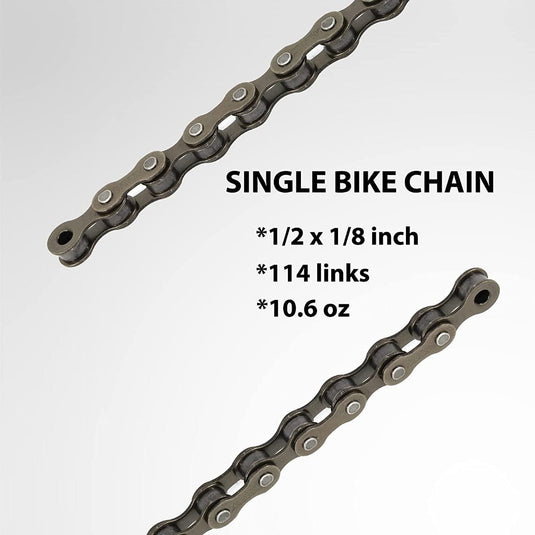 Hycline Single Speed Bike Chain