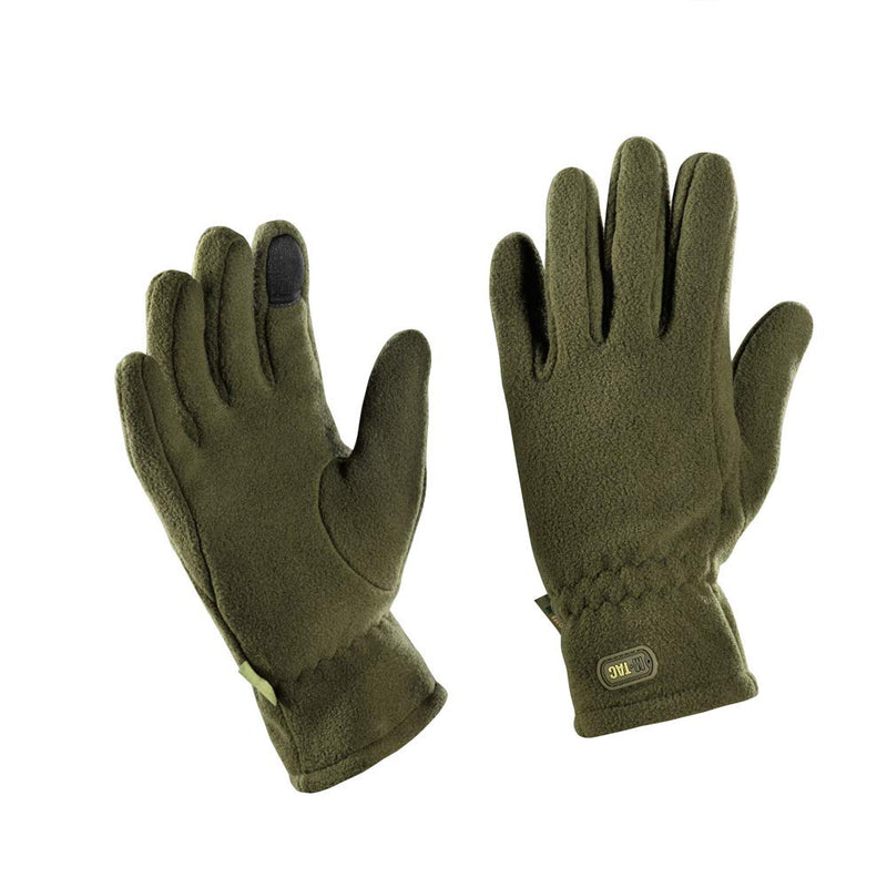 Load image into Gallery viewer, M-Tac Winter Insulated Fleece Gloves
