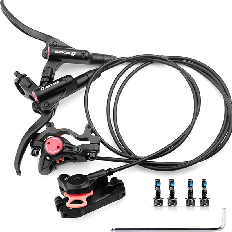 Load image into Gallery viewer, ZOOM HB-875E/876E Right Rear Hydraulic Disc Brake
