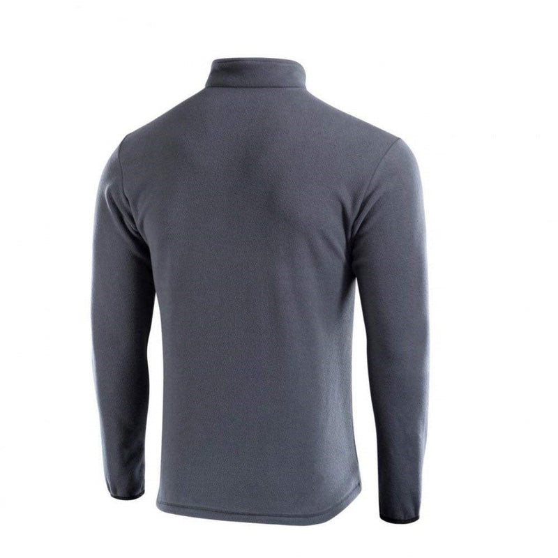 Load image into Gallery viewer, M-Tac Delta Fleece Jacket - Tactical Underwear Top Sweater 1/4 Zip
