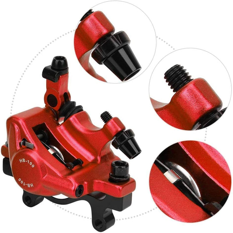 Load image into Gallery viewer, ZOOM XTECH HB-100 Brake Caliper
